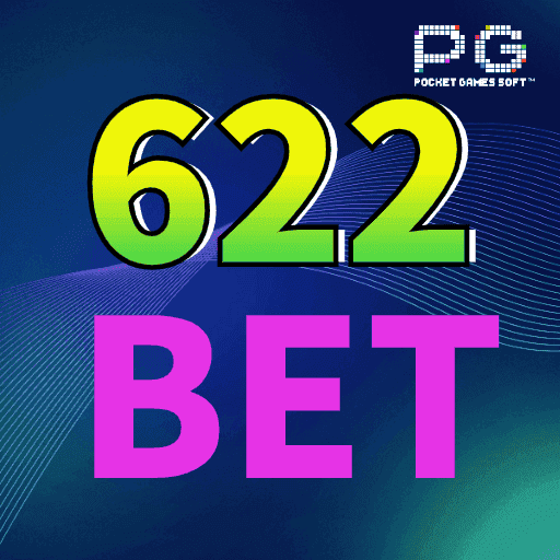 Banner promovendo todos os jogos disponíveis na 622BET